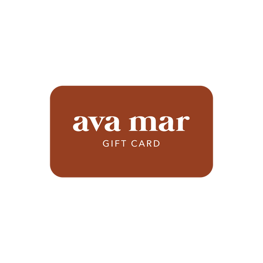 Ava Mar Gift Card